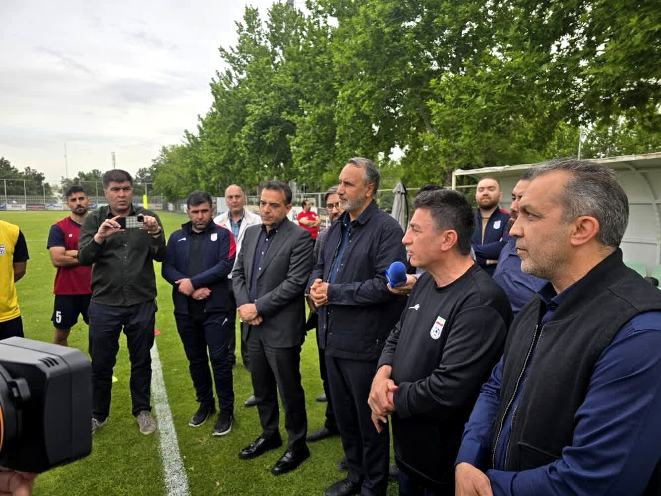 تیم ملی؛ پرچم‌دار اقتدار و اتحاد ملی در جام جهانی است