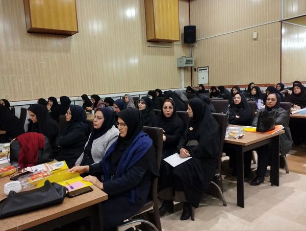  گردهمایی مدیران مدارس مجری یاریگران زندگی در مازندران