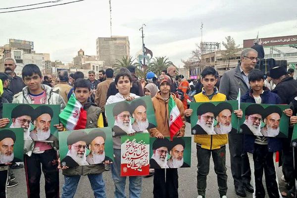 ۲۲ بهمن در ورامین، حماسه ای به وسعت یک شهر