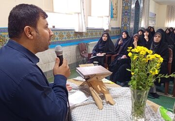 کارگاه توانمندسازی معاونین پرورشی مدارس ناحیه ۳ قم