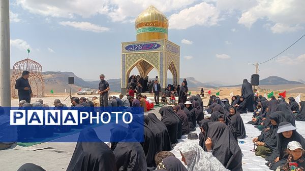 پذیرایی موکب‌ها از جاماندگان اربعین حسینی در سراسر کهگیلویه‌ و‌ بویراحمد