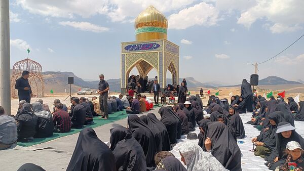 پذیرایی موکب‌ها از جاماندگان اربعین حسینی در سراسر کهگیلویه‌ و‌ بویراحمد