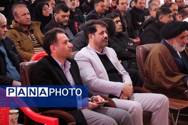 برگزاری هفتمین اجلاس نماز دانش‌آموزی در فارسان