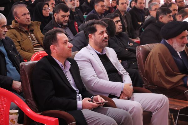 برگزاری هفتمین اجلاس نماز دانش‌آموزی در فارسان