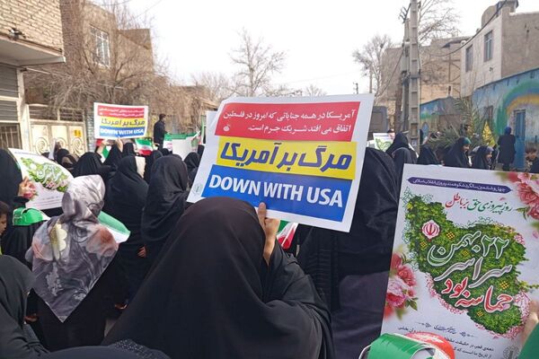 ۲۲ بهمن در ورامین، حماسه ای به وسعت یک شهر