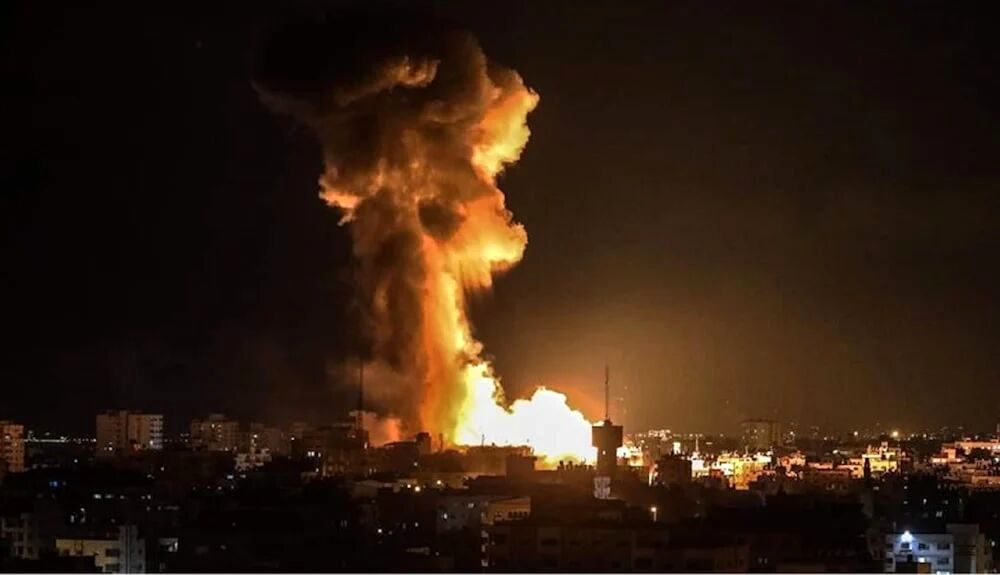 حمله آمریکا به شمال شرق صنعا