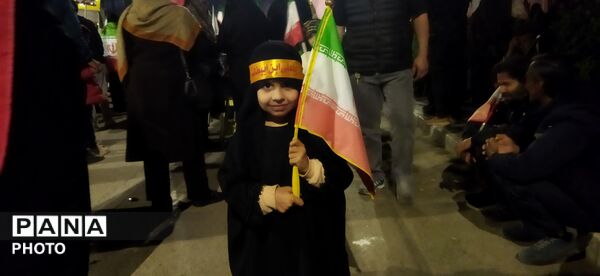 کودکان حماسه ساز دهه نودی نیشابور