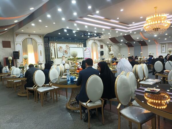 همایش زوجین جوان، قرار عاشقی با همسر در شهرستان اسلامشهر