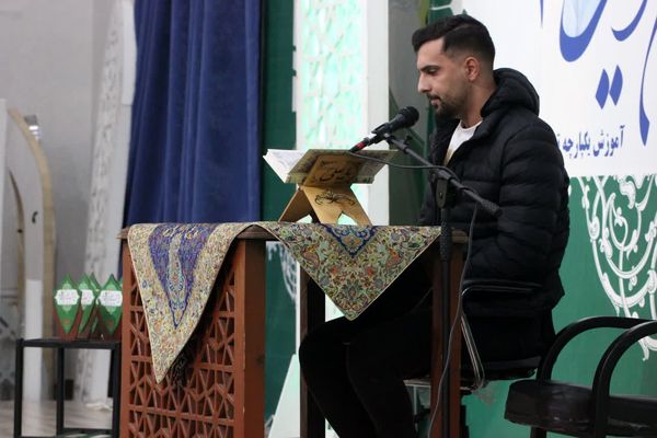دومین روز از دوره کشوری شهیدآیت۳ در مشهد