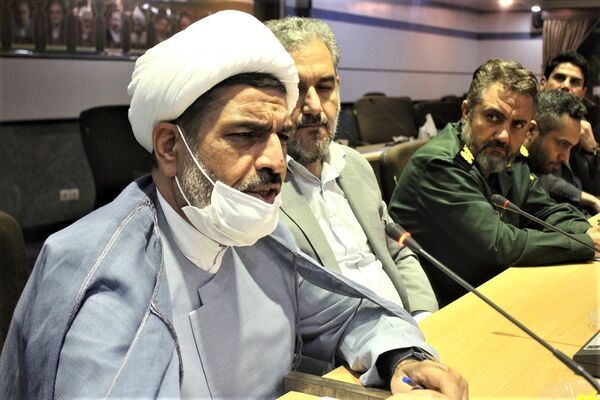 نشست شورای هماهنگی حفظ آثار دفاع مقدس قم