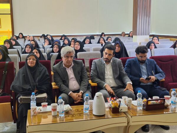 اجلاس تخصصی مدیران مدارس ابتدایی ناحیه ۶ مشهد