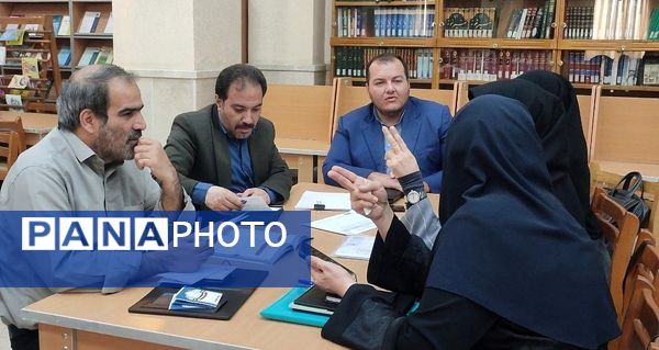 گردهمایی کشوری روسای گروه تحقیق و پژوهش در مشهد