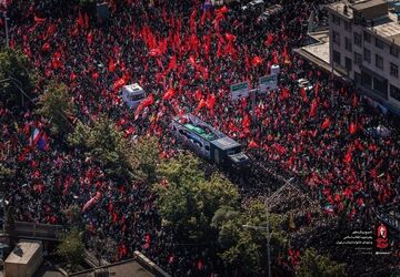 رئیس‌جمهور برای شرکت در مراسم تشییع پیکر مطهر رهبر شهید ‌به عراق می‌رود