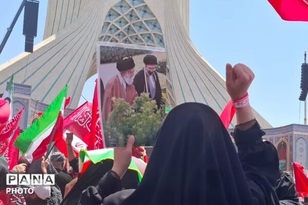 وداع با سیدالشهدای مقاومت