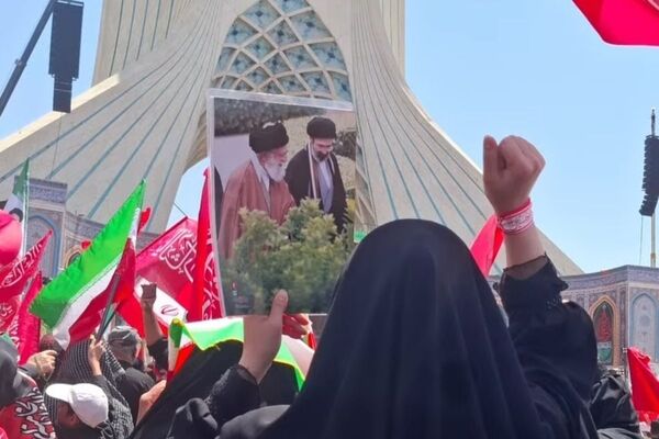 وداع با سیدالشهدای مقاومت
