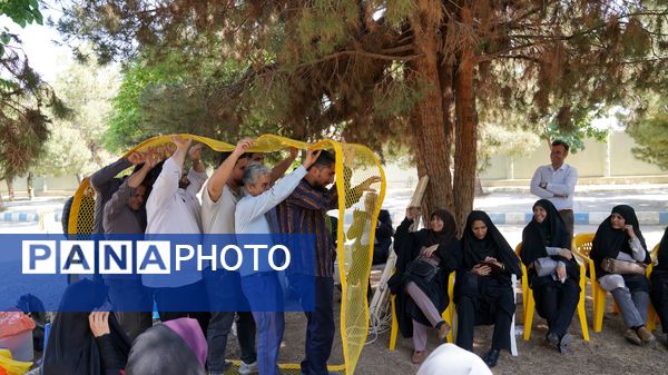 گردهمایی آموزشی معاونان پرورشی، مسئولان و کارشناسان سازمان دانش‌آموزی استان اصفهان