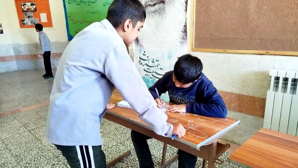 انتخابات شورای دانش‌آموزی در مدارس کهگیلویه‌ و‌ بویراحمد