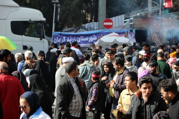 بزرگترین بدرقه تاریخ در ششمین سالگرد