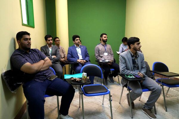مرحله استانی چهل و سومین مسابقات قرآن، عترت و نماز شهر تهران
