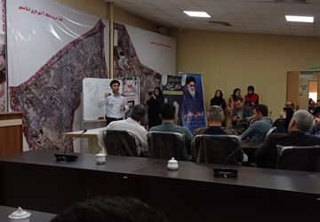 جلسه آموزشی فوریت‌های پزشکی و اطفا حریق ویژه کارکنان آموزش و پرورش اسلامشهر /فیلم