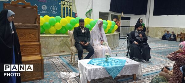 اجتماع بزرگ «مادر و دختری» در بندرعباس با حضور خادمان رضوی