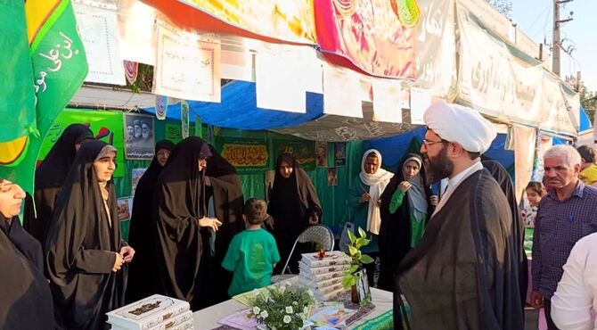  آغاز مسلمانی ما‌ روز غدیر است