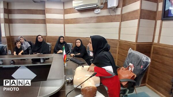دوره جامع مدیریت مخاطرات برای بانوان اداری