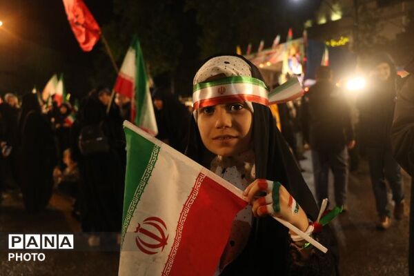 قیام مردم گرگان در شب های بیدار