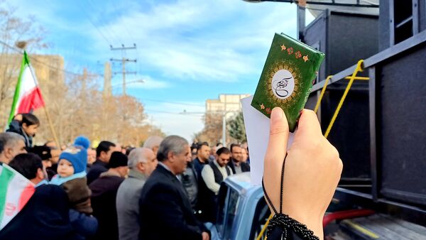 نه به تخریب، بله به عدالت