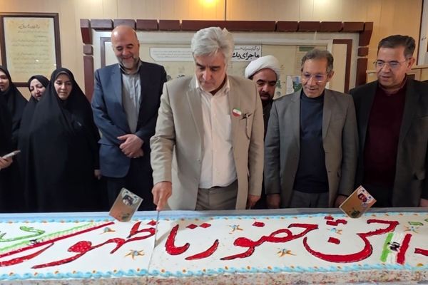 جشن حضور تا ظهوردر مدرسه مصلی نژاد