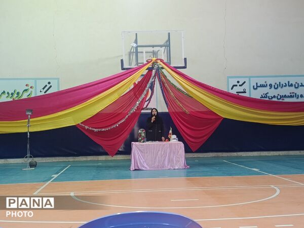 رقابت‌های ورزشی در مسیر ارتقای سلامت دانش‌آموزان آموزشگاه تربیت