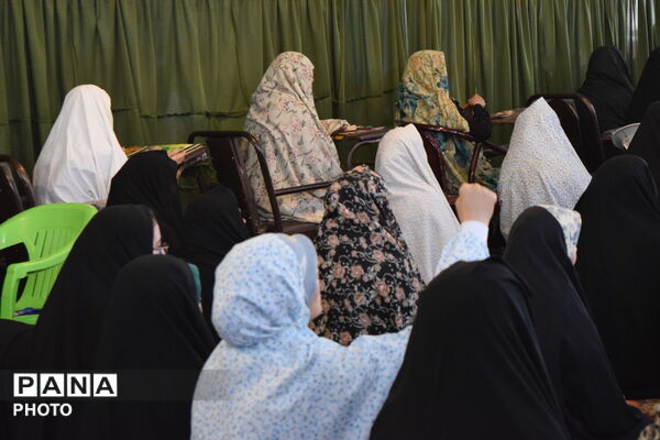 آرامشی به وسعت نماز جمعه
