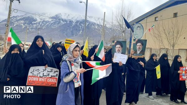 تجدید پیمان با آرمان‌های مردم فلسطین