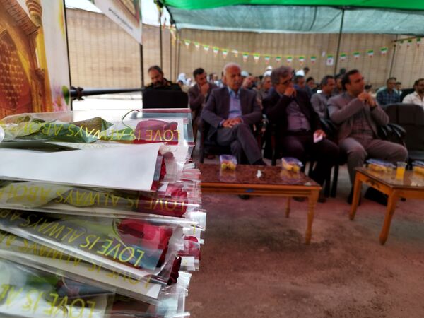 آیین افتتاح مدرسه‌ برکت دکتر سنبلستانی و جشنواره‌ خیرین مدرسه‌ساز مدرسه یار شهرستان فریدونشهر 