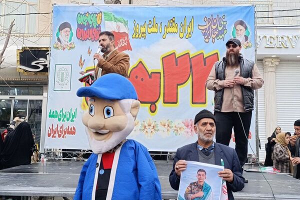 ۲۲ بهمن در ورامین، حماسه ای به وسعت یک شهر