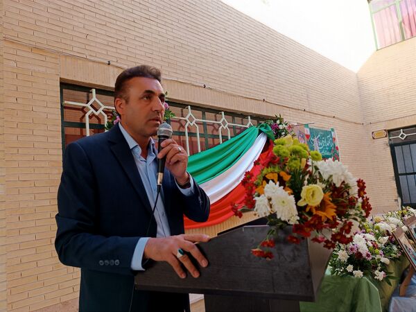زنگ مهر و مقاومت در آغاز سال تحصیلی