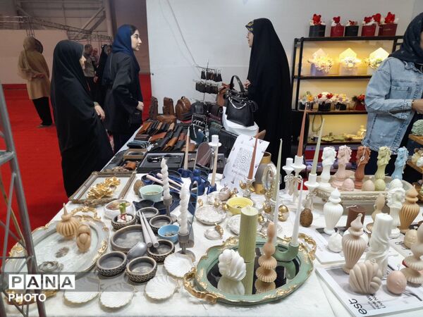نمایشگاه ملی «روستاآباد» در نمایشگاه بین‌المللی مشهد
