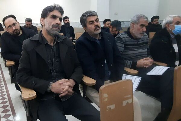 آموزش و پرورش ناحیه دو شهرری میزبان برگزاری دوره توانمندسازی «لیگ جت»