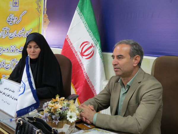 برگزاری گردهمایی کارشناسان قرآن، عترت و نماز و مدیران دارالقرآن‌های خراسان شمالی