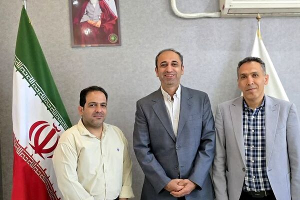 دیدار و گفت‌وگو معاون اداره کل ورزش و جوانان استان تهران با سرپرست فدراسیون اسکیت