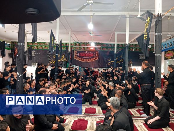 بغض عاشورا در کازرون 