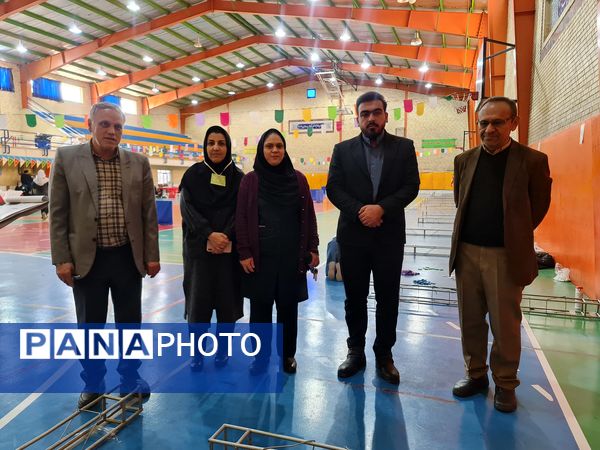 مسابقات دومینو دانش‌آموزی