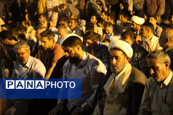 جشن عید سعید غدیر خم در خرم آباد