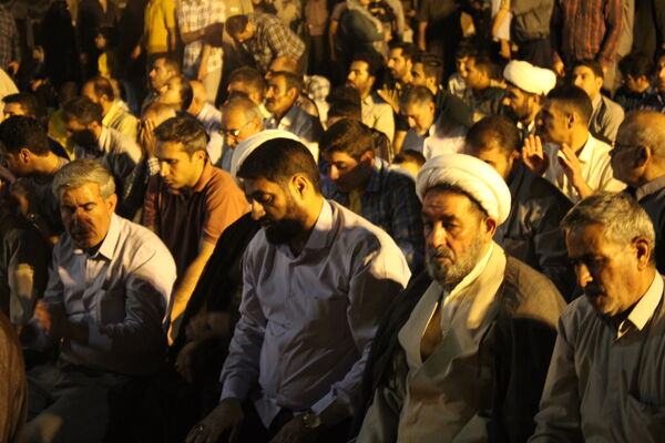 جشن عید سعید غدیر خم در خرم آباد