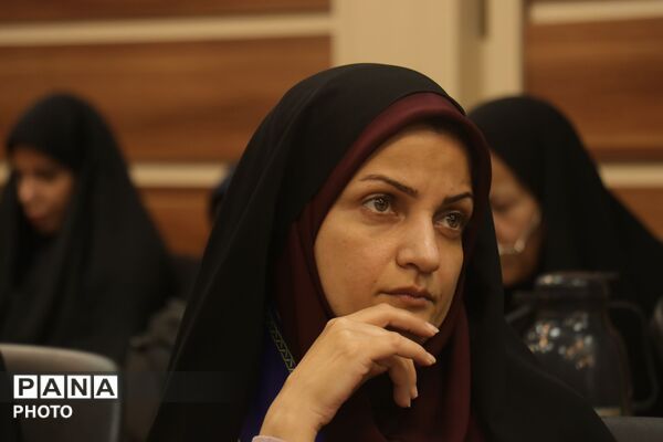  نشست کارشناسان و مربیان سازمان دانش‌آموزی خراسان رضوی با قائم مقام معاون وزیر در سازمان دانش آموزی کشور