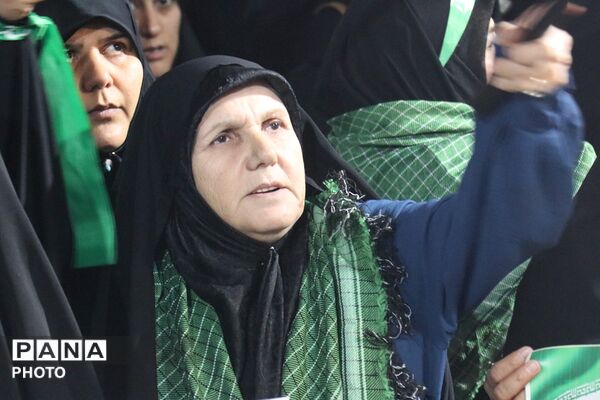 رزمایش اقتدار با حضور گردان‌های جانفدا در نسیم‌شهر