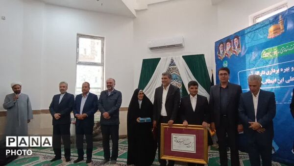 افتتاح دارالقرآن  علی ابن ابیطالب علیه السلام برای گسترش فعالیت‌های قرآنی دانش‌آموزان
