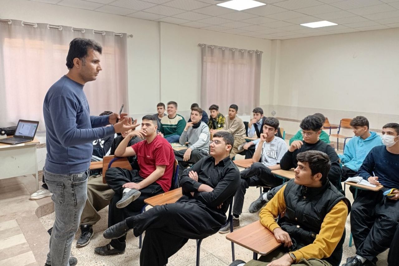 «نه» به معلولیت با آگاهی