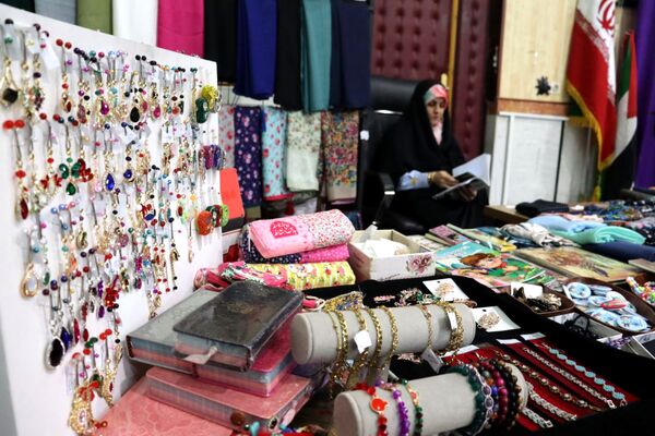 بزرگترین نمایشگاه مد و لباس ایرانی اسلامی در ساری