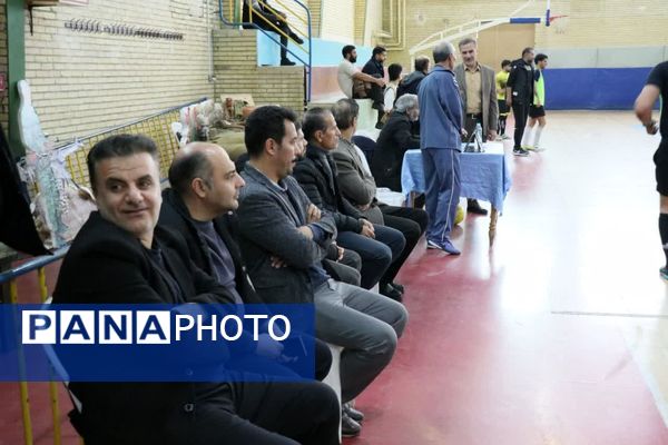 اختتامیه اولین المپیاد ورزشی دانشگاه‌های استان چهارمحال و بختیاری 